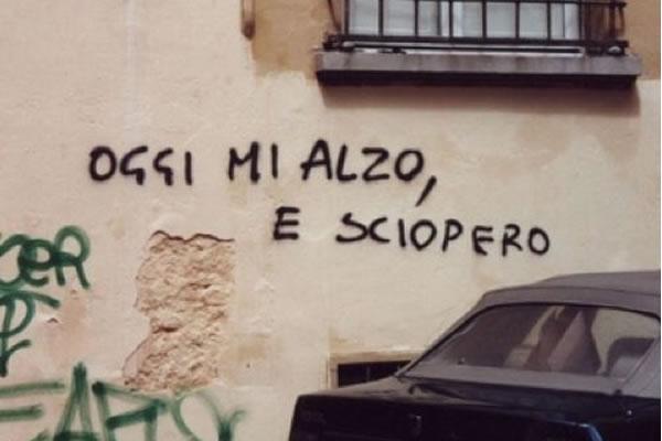 E’ sciopero contro la Buona Scuola