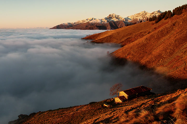 Gabriele Prato, fotografo e appassionato di montagna, anche nell’occhio di Repubblica TV col suo nuovo video virale