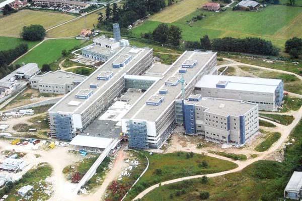 Il nuovo ospedale compie un anno: gli eventi