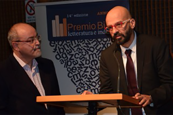 Il Premio Biella Letteratura & Industria a scuola