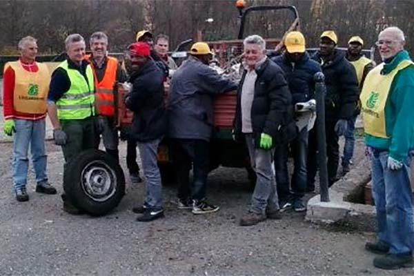 In arrivo altri quattro migranti, nuovo alloggio a Cossato