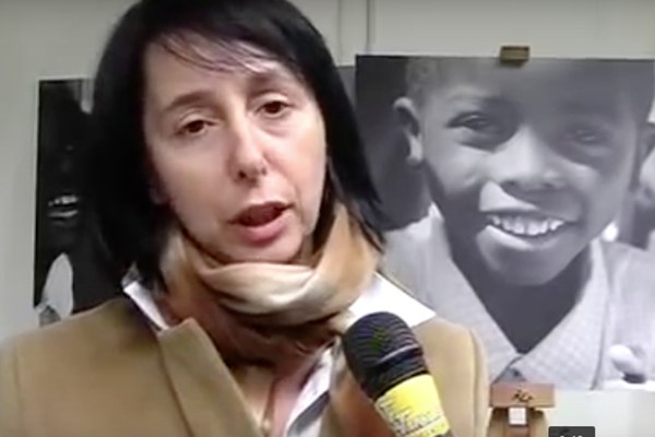 In un’intervista del 2008, la dottoressa Fossaceca spiega l’impegno in Kenya