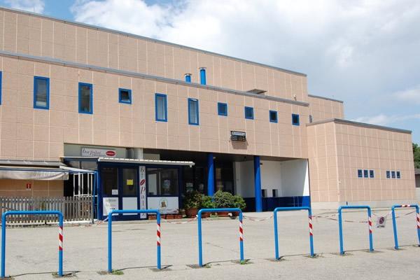 PalaPajetta, nuovo parquet riscaldato