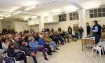 Pirogassificatore, i cittadini all’assalto del sindaco (FOTOGALLERY)