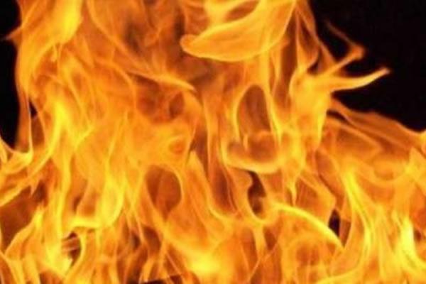 Prima le caldarroste, poi le fiamme