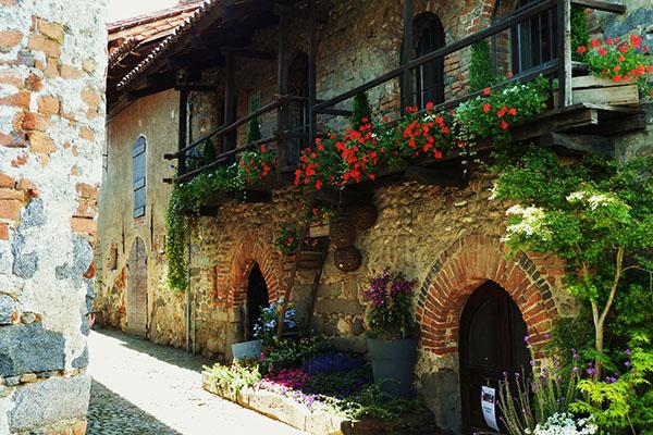 Produttori agricoli in piazza a Candelo