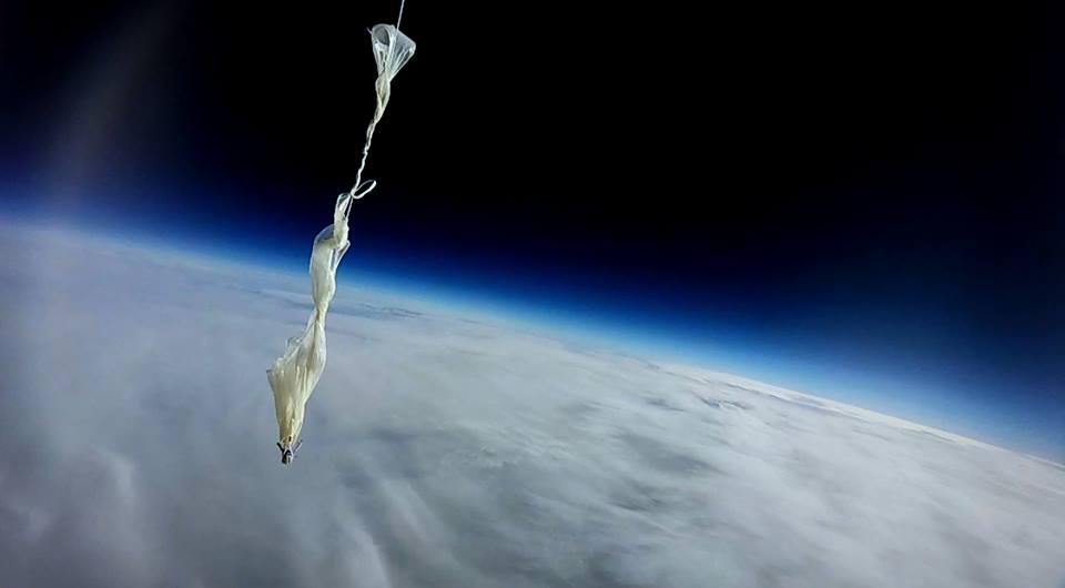Record del mondo per la sonda Lady03