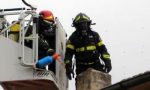 Stroncato da infarto sul balcone di casa