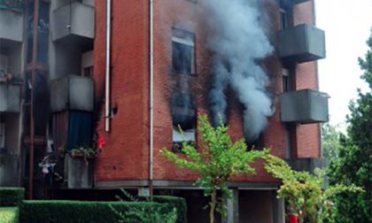 Zampirone anti-zanzare aveva provocato l’incendio: un denunciato