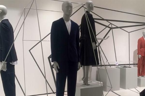 Anche il marchio biellese “Camo” alla Triennale di Milano