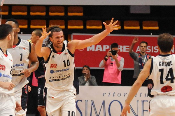 «Angelico, al Forum possiamo vincere»