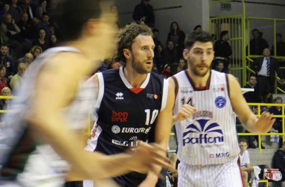 Angelico, le pagelle. Sufficienti solo Hall e Ferguson, che segnano 50 punti, e Venuto