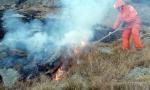 Ancora incendi nel Biellese: brucia la Valle Elvo