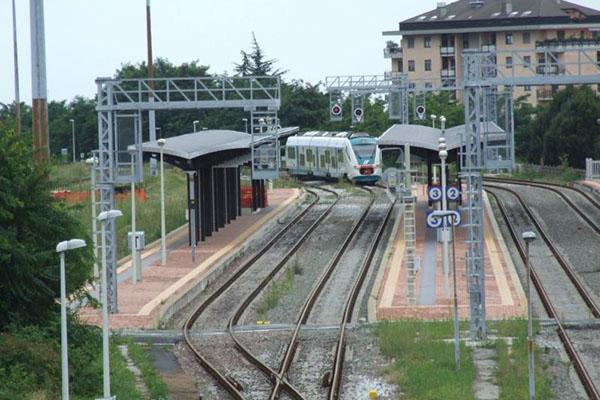 Elettrificazione Biella-Santhiá: entro luglio via ai lavori
