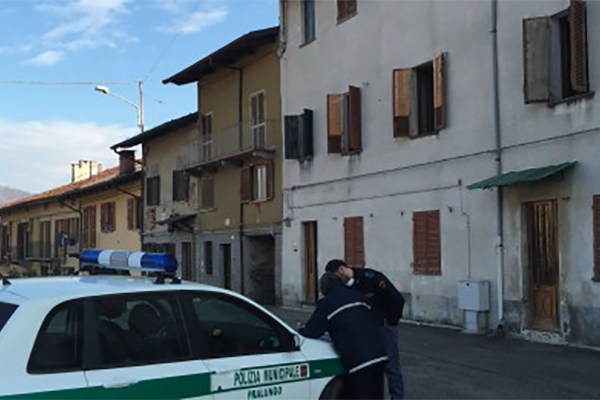 Era morto in casa da sei mesi