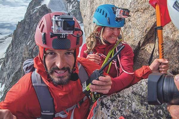 Giovanna vincitrice di “Monte Bianco”