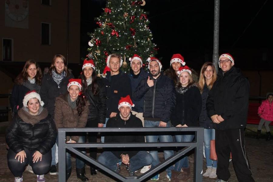 Il paese di Babbo Natale? E’ Valle Mosso