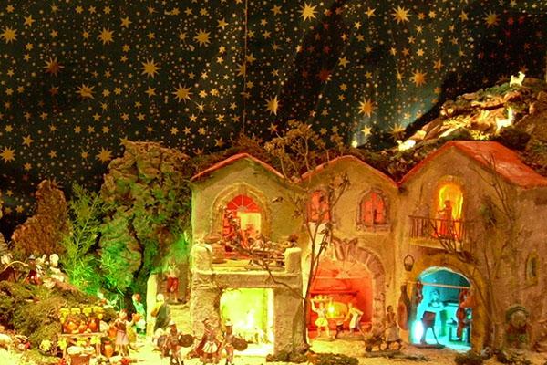 «Il presepe? Non offende nessuno»