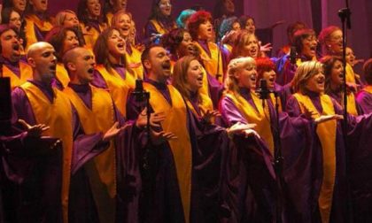 Il “Sunshine Gospel Choir” arriva a Biella