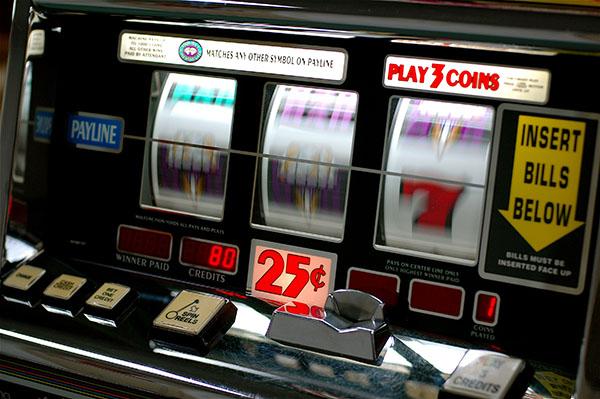 In azione la gang dei videopoker