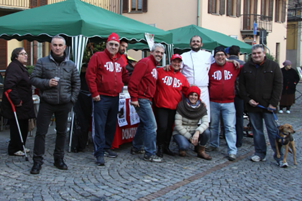 In centro città è già Natale!