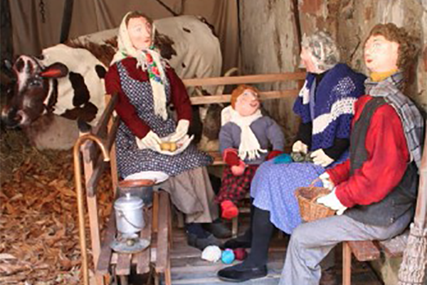 Niente falò, ma la Vigilia resta una festa