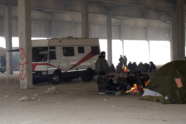 Rave party a Verrone: 380 denunciati