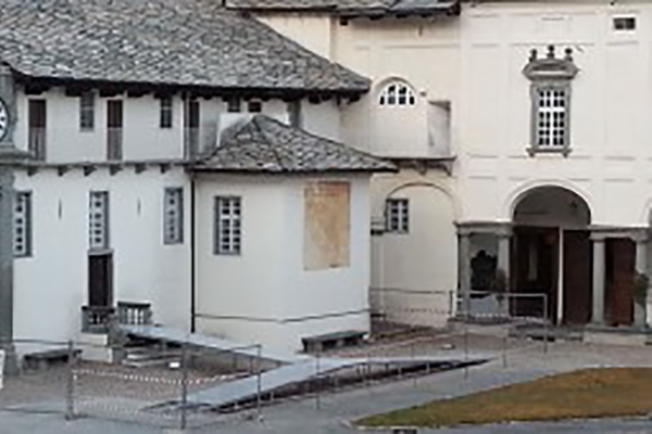 S’apre la Porta Santa a Oropa