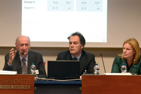 Top delle “quotabili”: Zegna sul podio