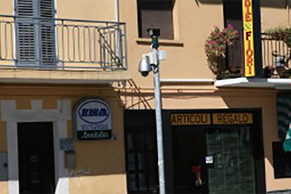 Torna la telecamera sulla provinciale