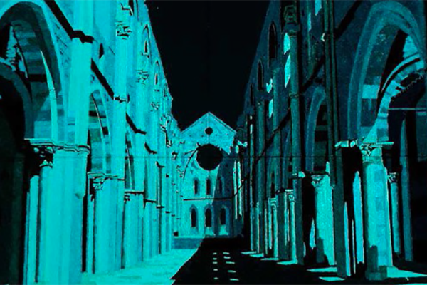 Artisti della luce illuminano Biella
