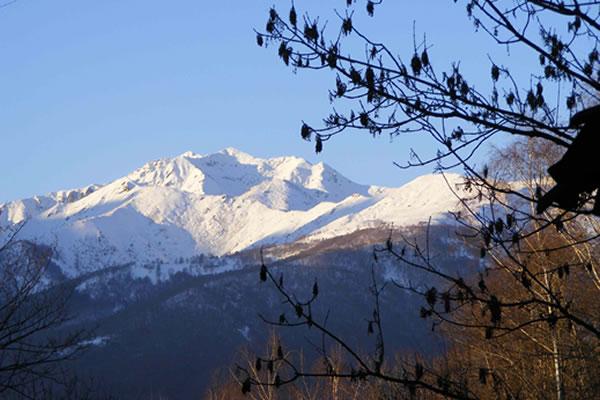 Cacciatore cade in un burrone al Piancone