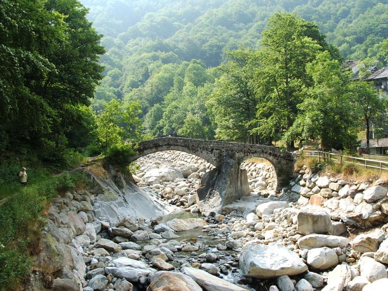 Comitato tutela fiumi: «Torrenti in cattivo stato»