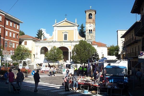 Cossato, sempre meno abitanti