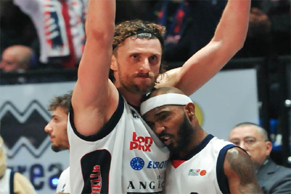 L’Angelico al crocevia Barcellona