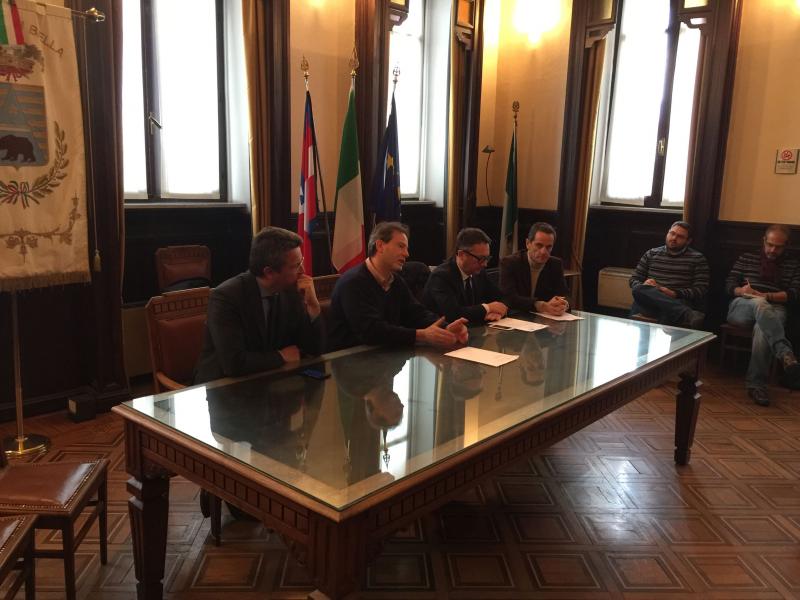 «La gestione dei parcheggi alla Provincia»