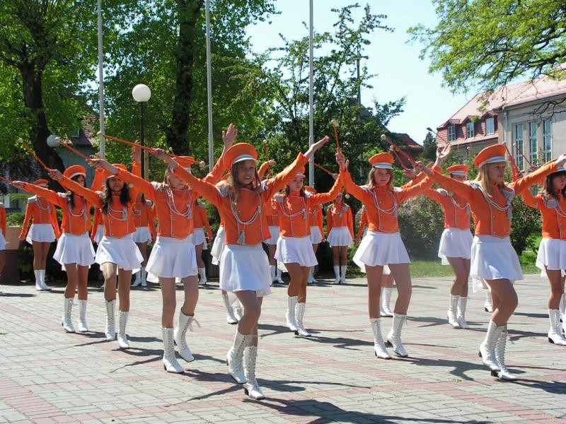 Pollone cerca aspiranti majorette