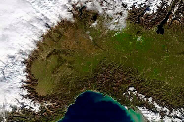 Riserve a zero: emergenza siccità