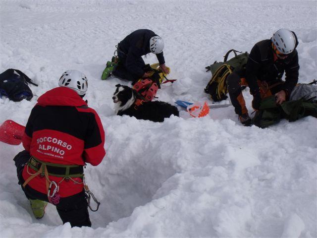 “Sicuri con la neve” domenica a Oropa