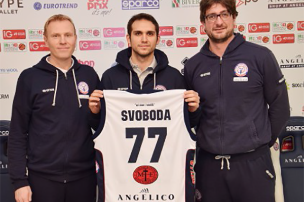 Svoboda: «Biella, si chiude un cerchio»