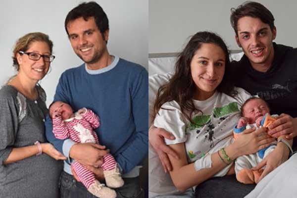 Ultimo e prima nata