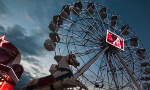 Una ruota panoramica da 30 metri