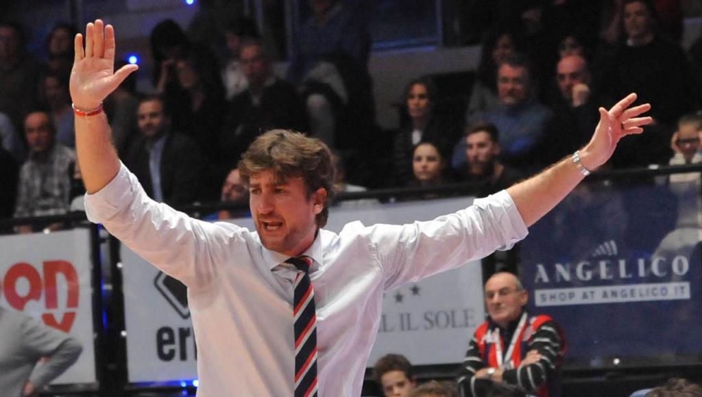 Angelico surclassata a Ferentino e strigliata da coach Carrea