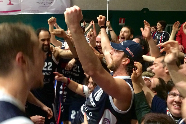 Angelico, vittoria  svolta