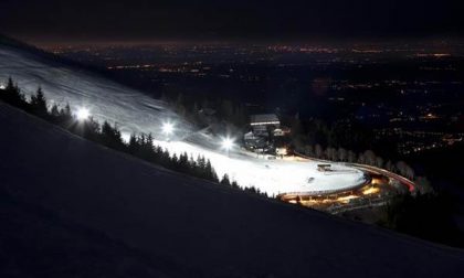 Bielmonte, la pista in notturno sarà aperta dal 4 gennaio