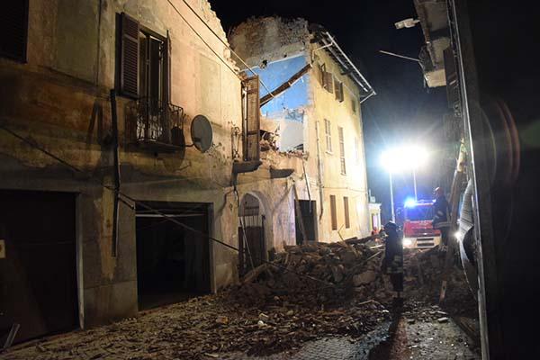 Giovane e anziano feriti, per fortuna  non in pericolo di vita