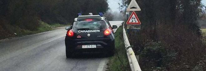 Dopo l’incidente litigano per il Cid e arrivano i carabinieri