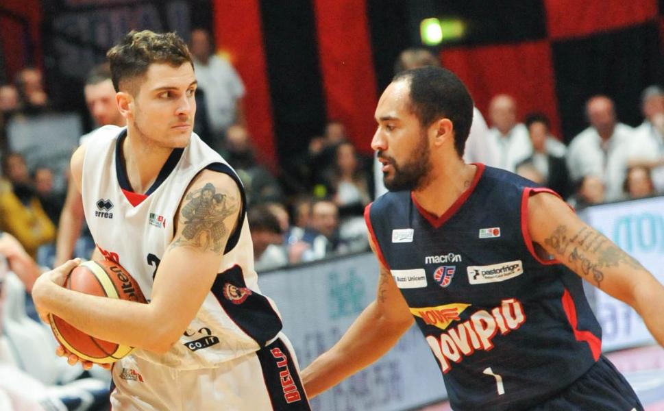 L’Angelico ha scelto Will Saunders, ala inglese in uscita da Casale