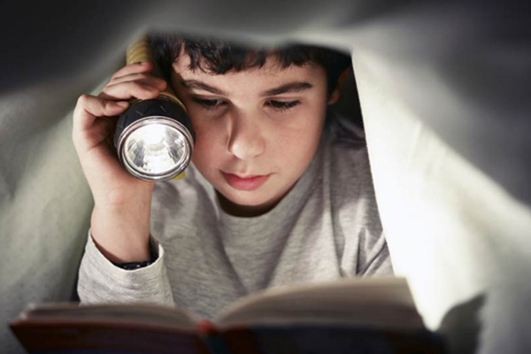 Mostra del libro per ragazzi: si parte