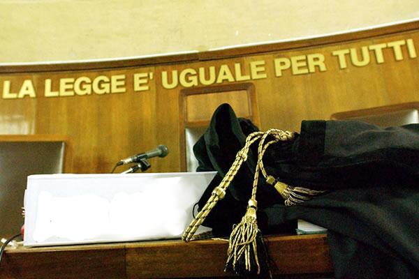 “Droga dello stupro”, avvocato biellese a processo